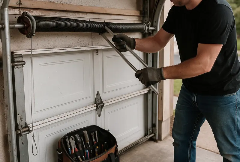 About Pleasant Hill Garage Door
