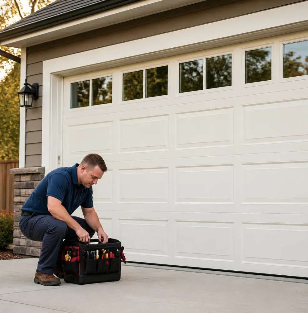 Garage Door in Pleasant Hill