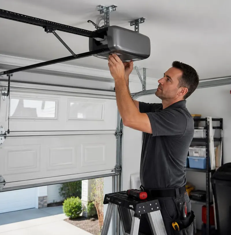 Garage Door Repair in Pleasant Hill